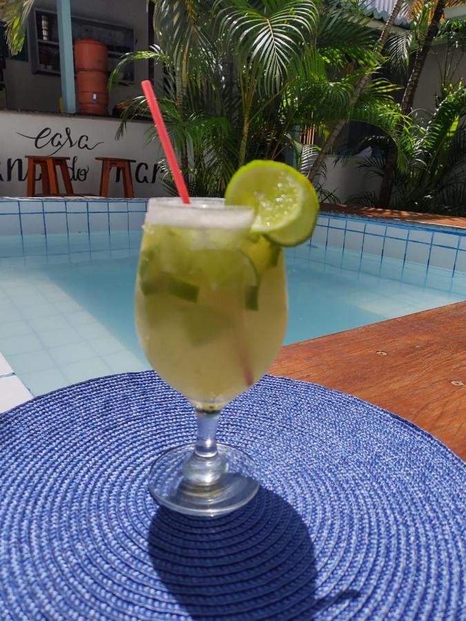 Casa Baiana Do Mar Hotel Praia de Pipa Luaran gambar