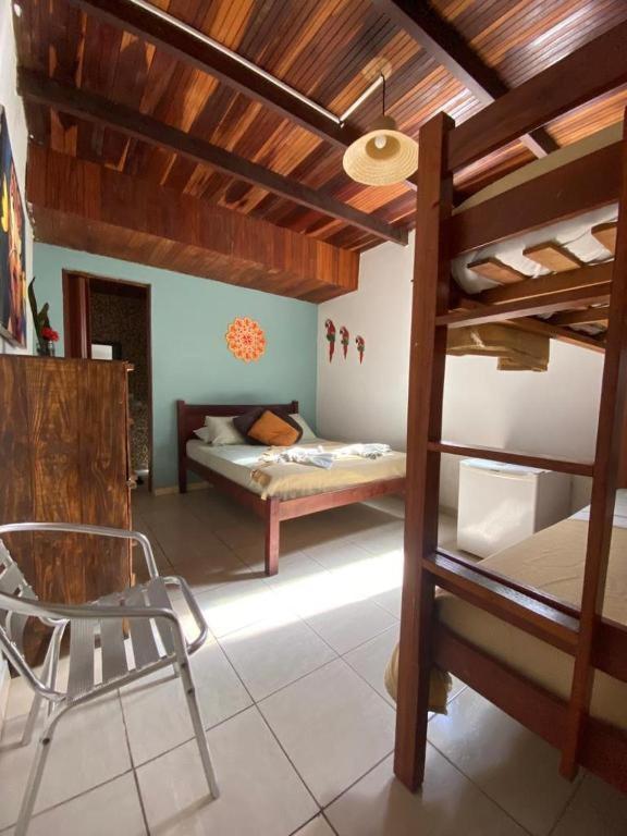 Casa Baiana Do Mar Hotel Praia de Pipa Luaran gambar