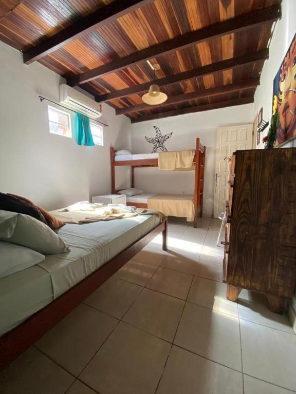 Casa Baiana Do Mar Hotel Praia de Pipa Luaran gambar