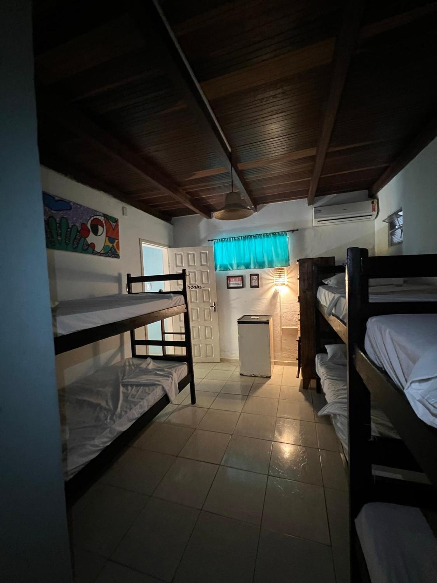 Casa Baiana Do Mar Hotel Praia de Pipa Luaran gambar